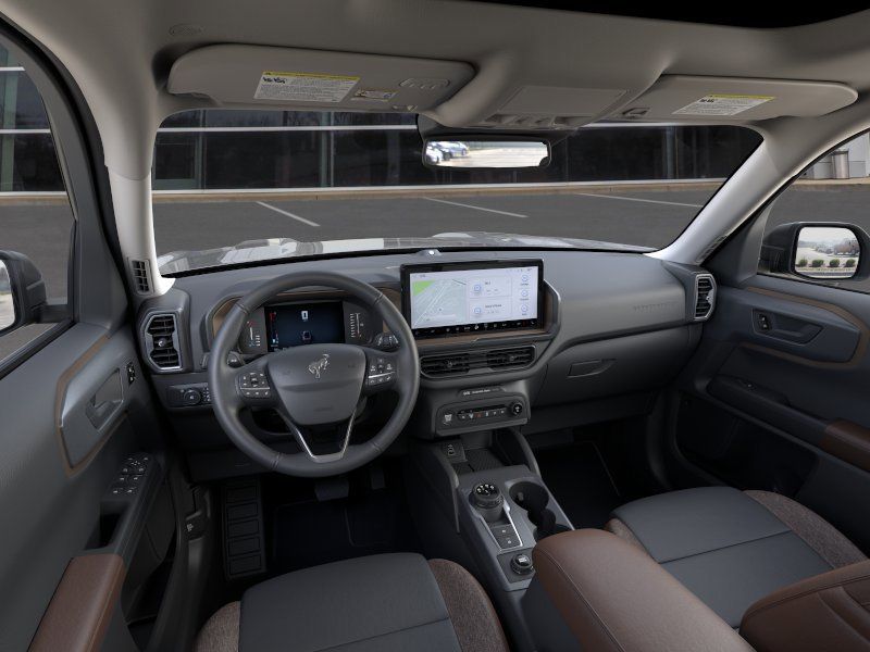 2026 Ford Bronco Sport Outer Banks - Photo 9