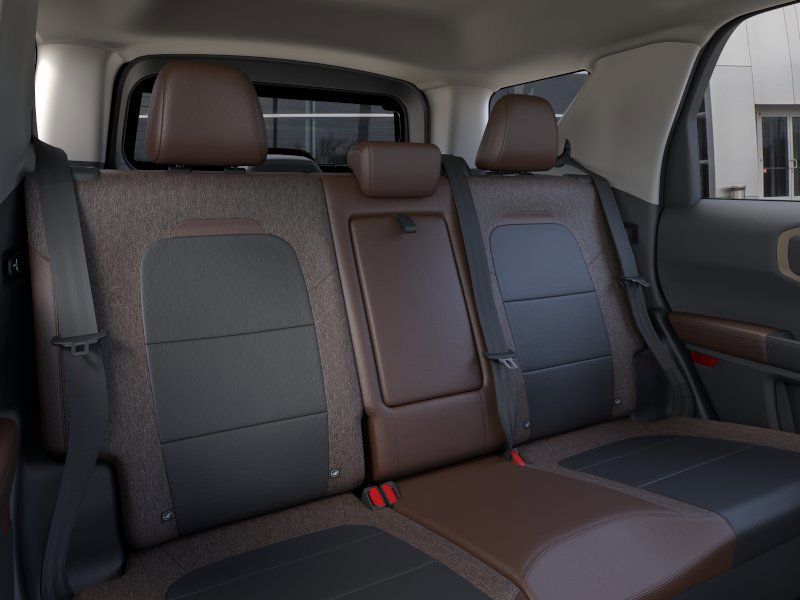 2026 Ford Bronco Sport Outer Banks - Photo 11