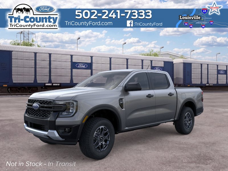 2026 Ford Ranger