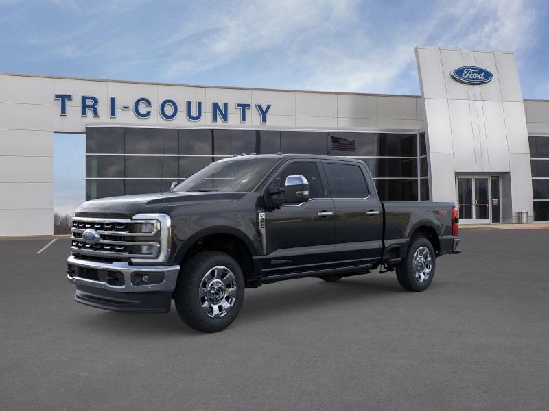 2026 Ford F-350 Super Duty Lariat's photo