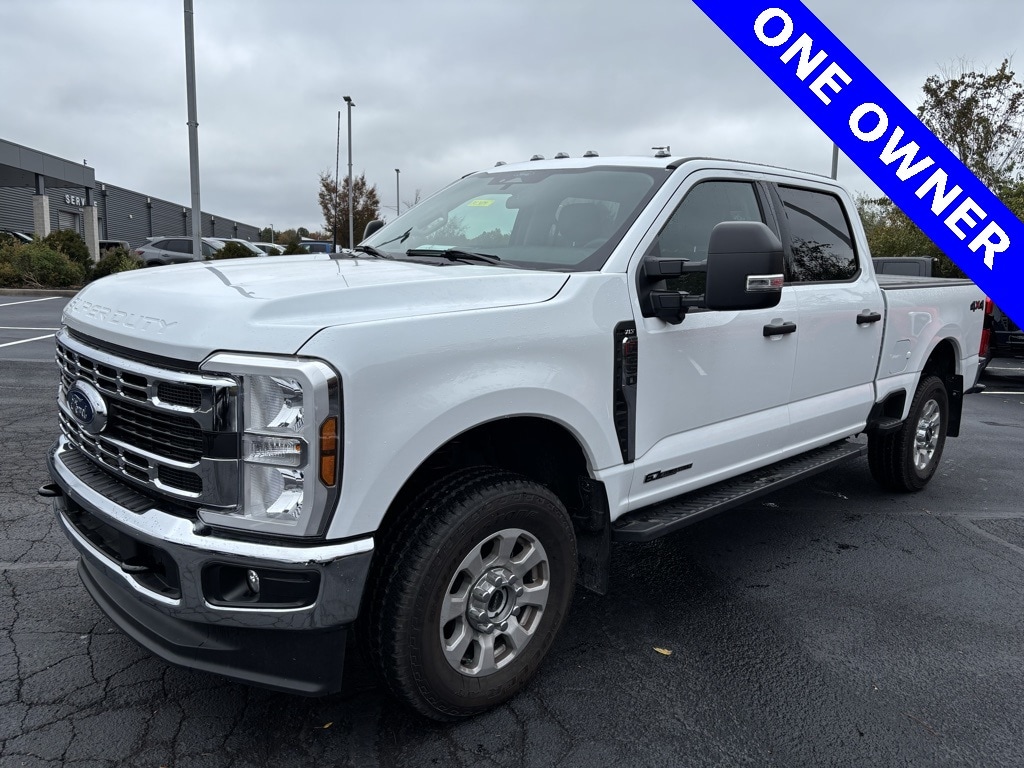 Used 2024 Ford F-250SD XLT Crew Cab