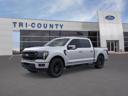 2025 Ford F-150 Lariat SuperCrew 2025 Ford F-150 Lariat SuperCrew