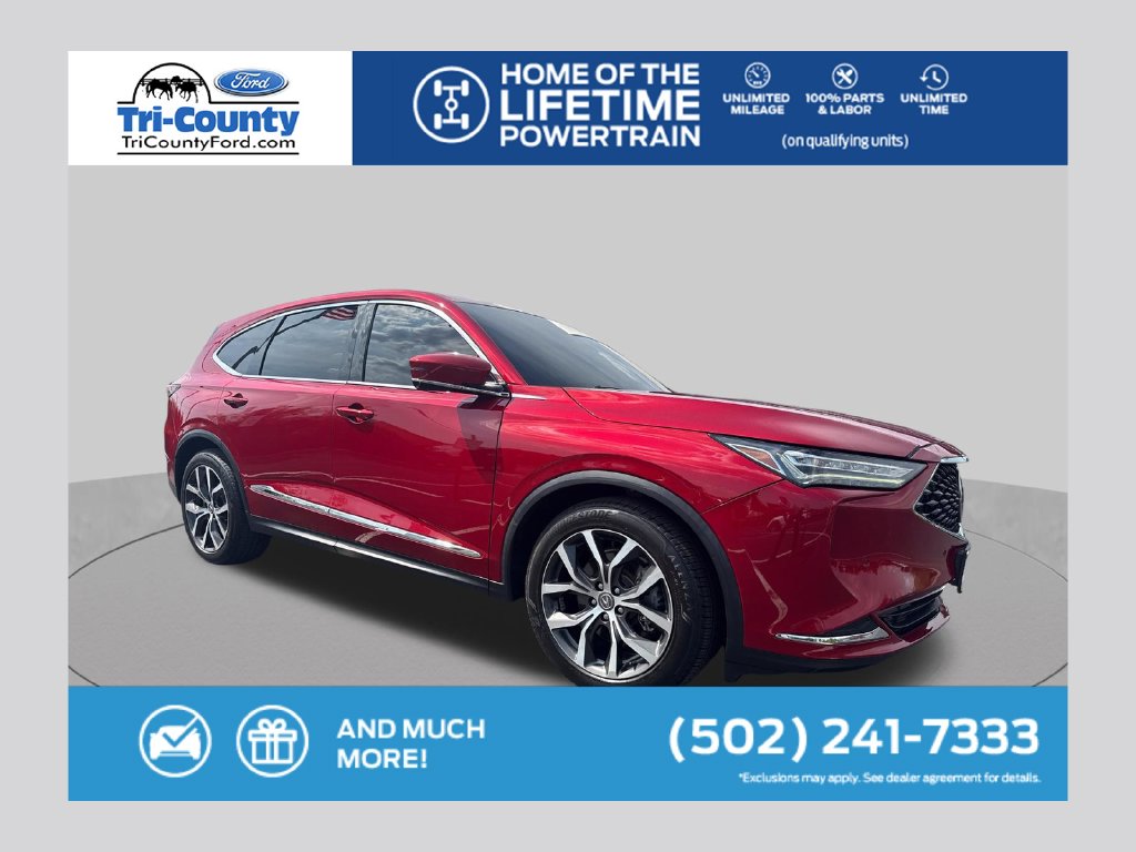 2022 Acura MDX