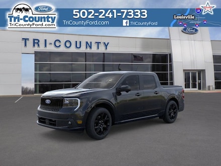 2026 Ford Maverick Lobo High Crew Cab