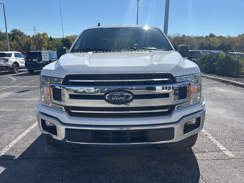2020 Ford F-150 XLT photo 2