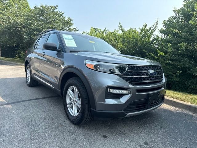 2021 Ford Explorer