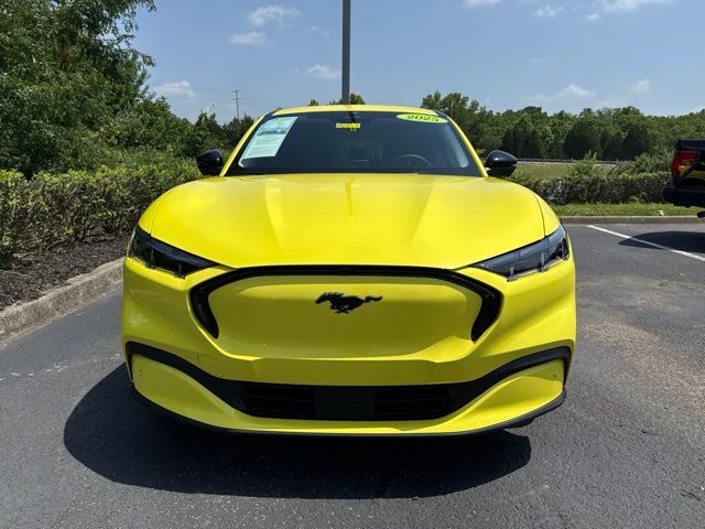 Used 2025 Ford Mustang Mach-E Premium AWD with VIN 3FMTK3SU3SMA19470 for sale in Buckner, KY