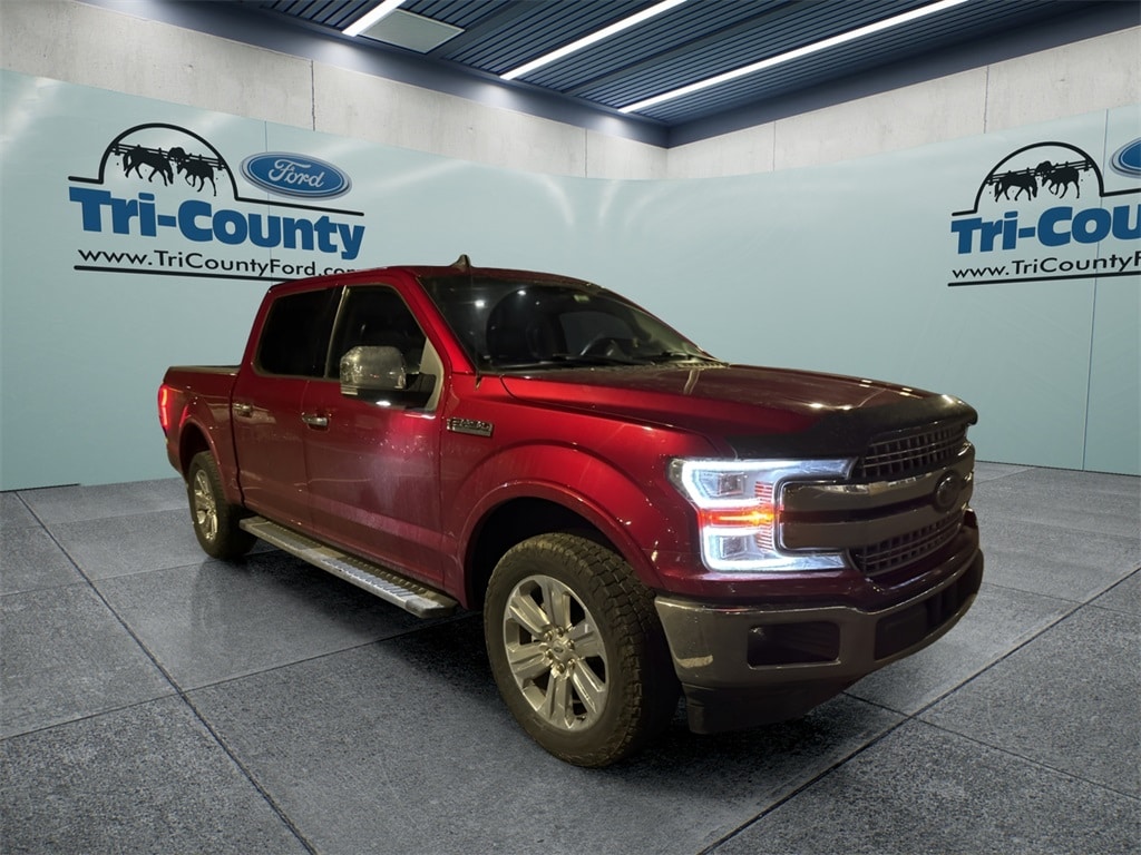 2019 Ford F-150 Lariat's photo