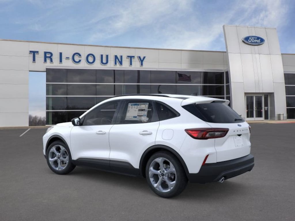 New 2026 Ford Escape ST-Line Sport Utility