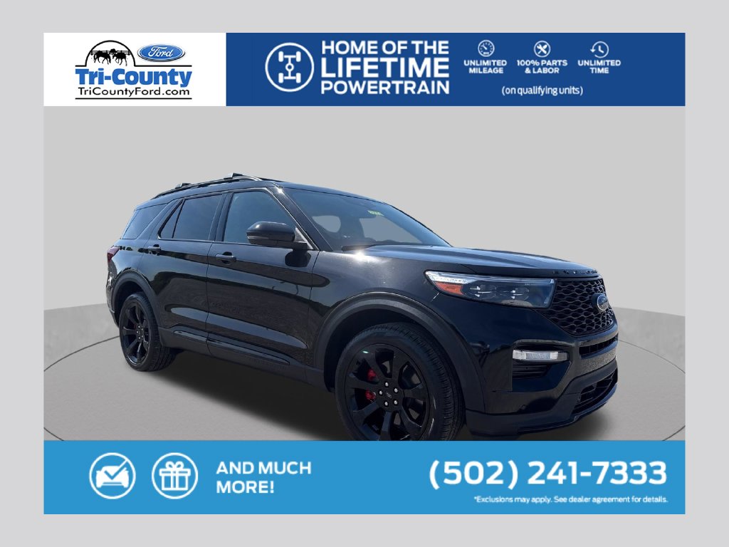 2022 Ford Explorer