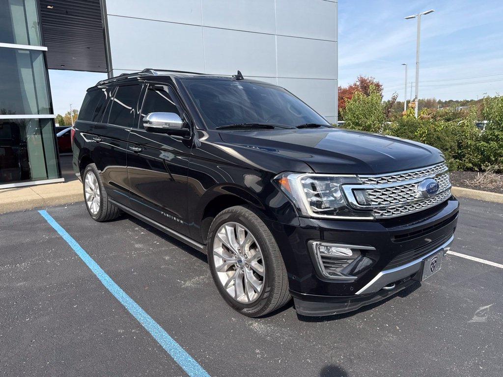 2019 Ford Expedition Platinum