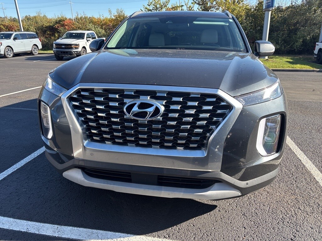 2020 Hyundai Palisade SEL photo 2