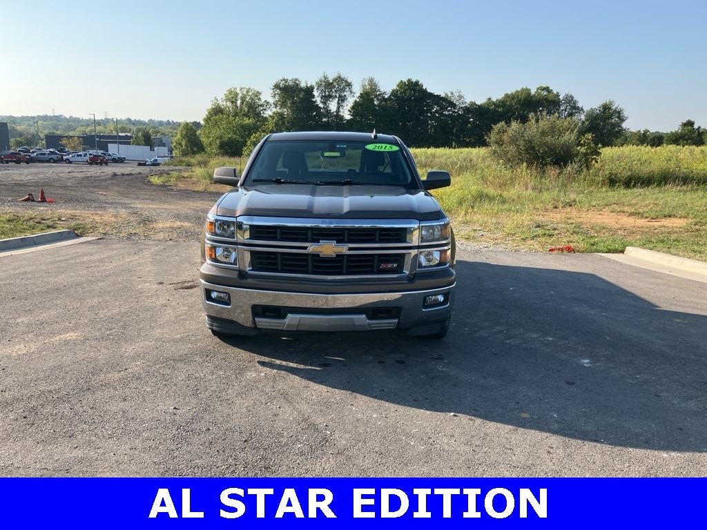 Used 2015 Chevrolet Silverado 1500 LT with VIN 1GCVKREC4FZ248828 for sale in Buckner, KY