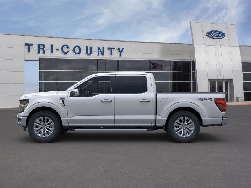 2024 Ford F-150 XLT photo 3