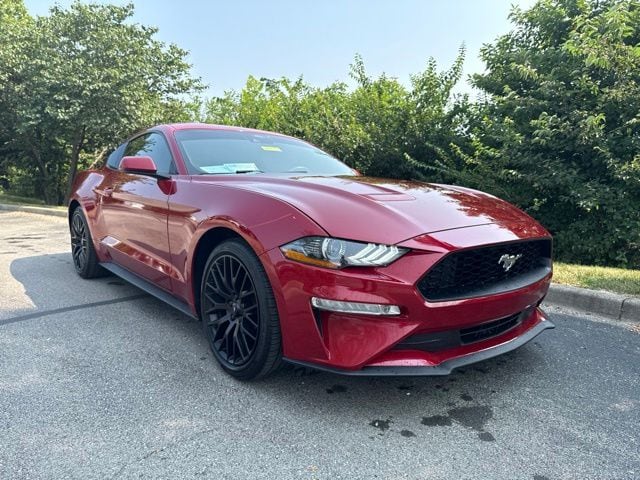 2021 Ford Mustang