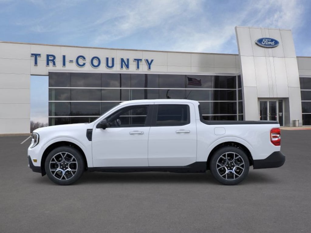New 2025 Ford Maverick Lariat Crew Cab