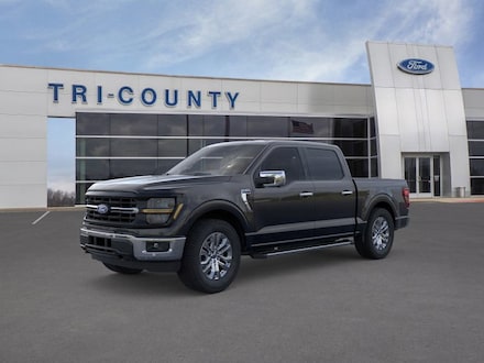 2024 Ford F-150 XLT SuperCrew
