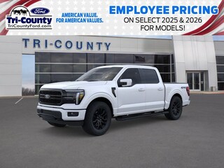 2026 Ford F-150 Lariat SuperCrew