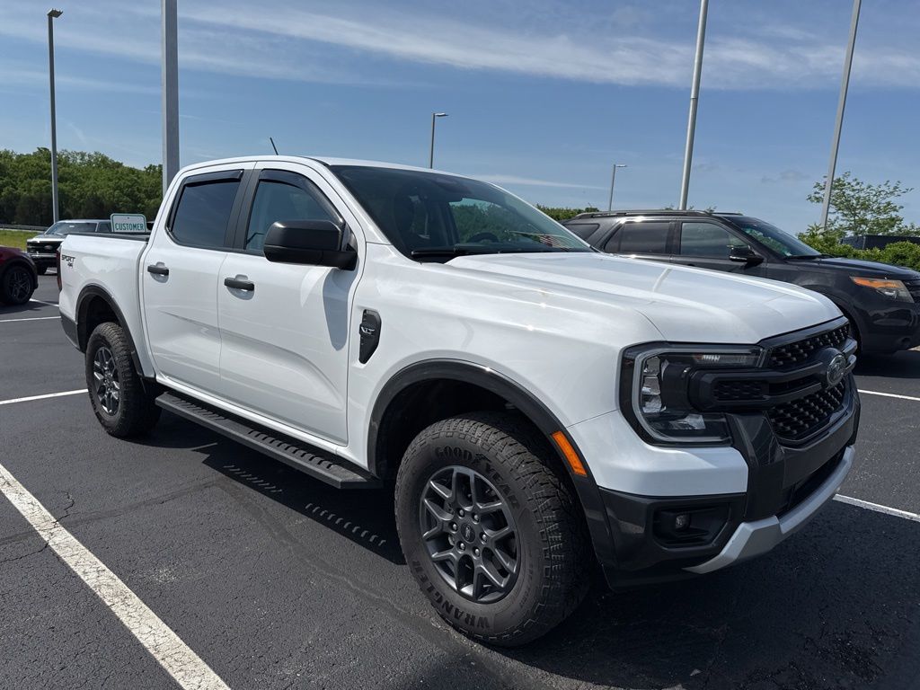2024 Ford Ranger XLT 4x4 SuperCrew 5' Box's photo