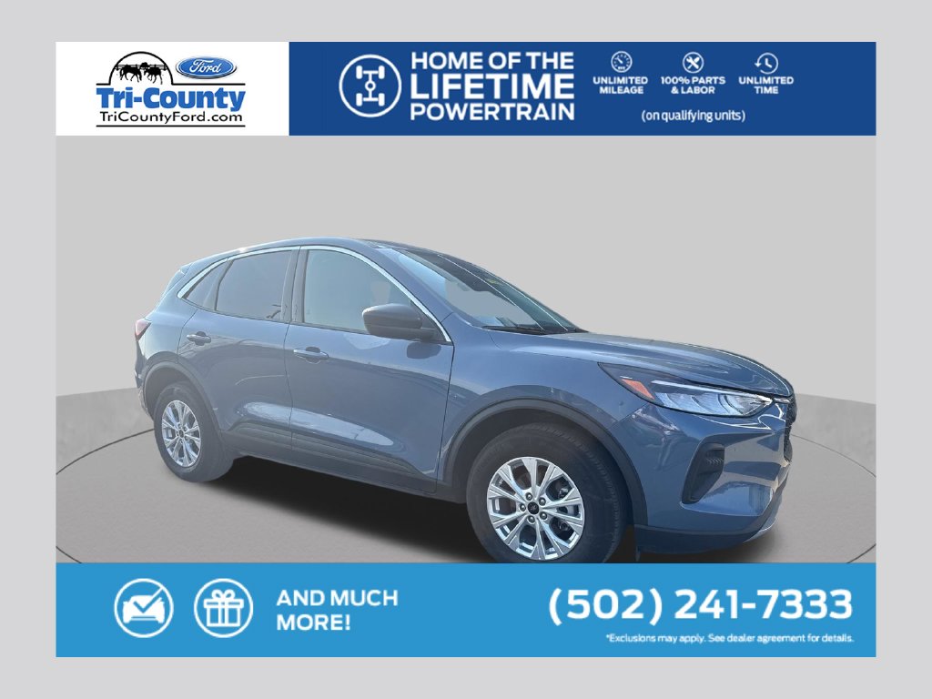 2024 Ford Escape