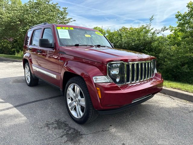 2012 Jeep Liberty Limited Jet Edition 4WD's photo