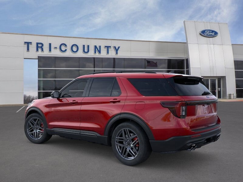 2026 Ford Explorer ST photo 4