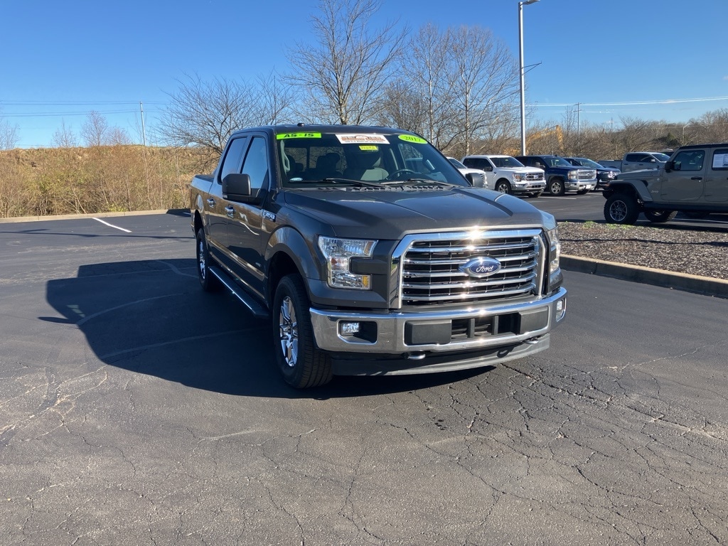 2017 Ford F-150 XLT's photo
