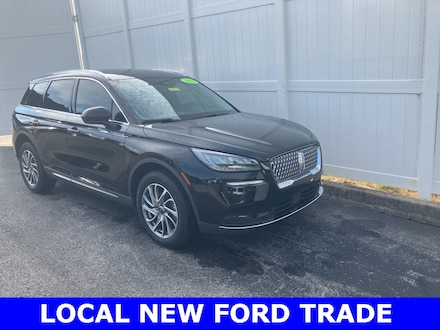 2022 Lincoln Corsair Standard Sport Utility