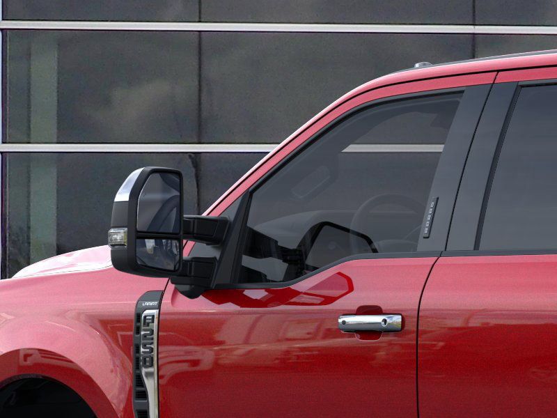 2025 Ford F-250 Super Duty Lariat - Photo 20