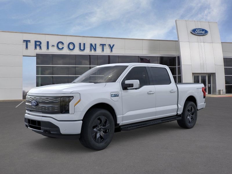 2025 Ford F-150 Lightning Lariat's photo