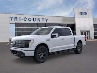 2025 Ford F-150 Lightning Lariat Crew Cab