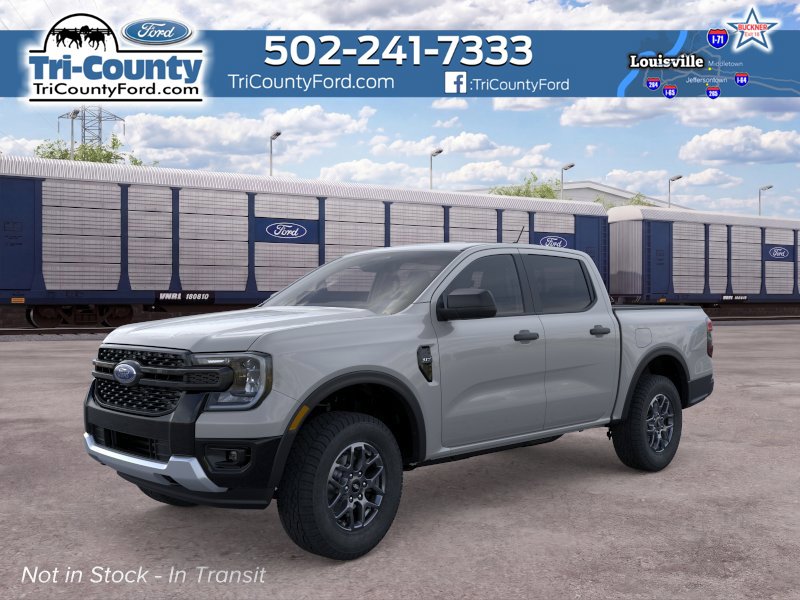 2026 Ford Ranger