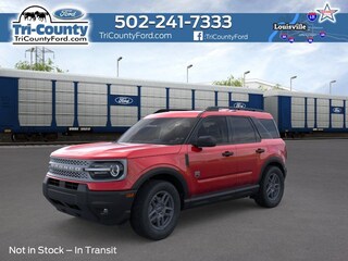 2026 Ford Bronco Sport Big Bend Sport Utility