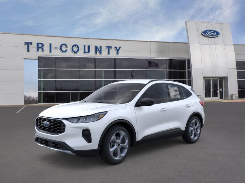 New 2026 Ford Escape ST-Line Sport Utility
