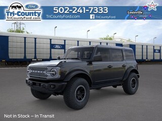 2026 Ford Bronco Badlands Sport Utility
