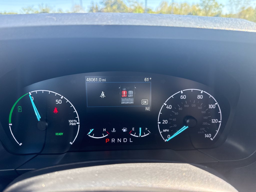 2023 Ford Maverick XL - Photo 13