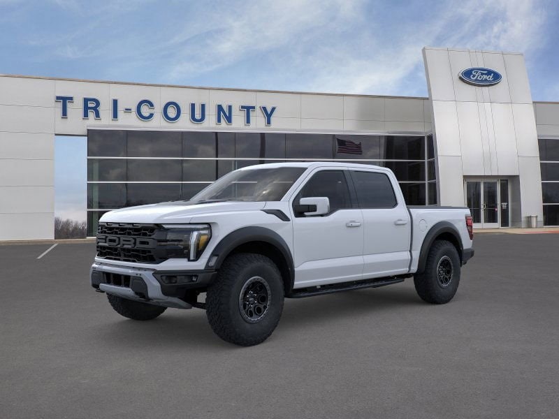2025 Ford F-150 Raptor's photo