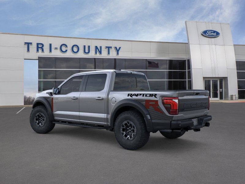 2025 Ford F-150 Raptor photo 4