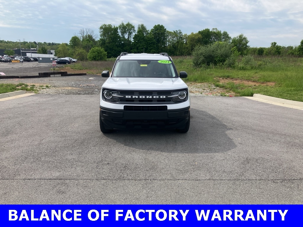 Used 2024 Ford Bronco Sport Big Bend with VIN 3FMCR9B69RRE31258 for sale in Buckner, KY