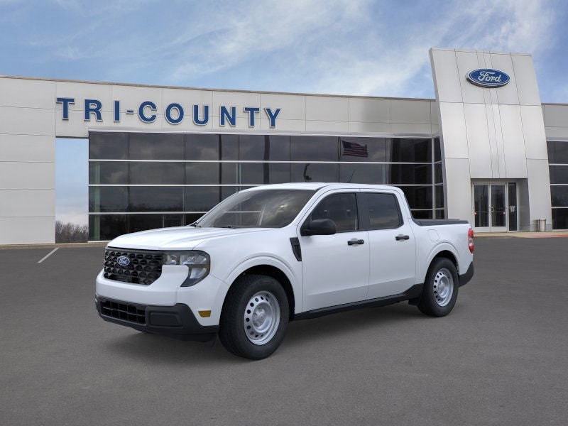 2025 Ford Maverick XL's photo