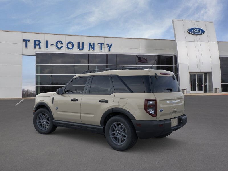 2025 Ford Bronco Sport Big Bend photo 4