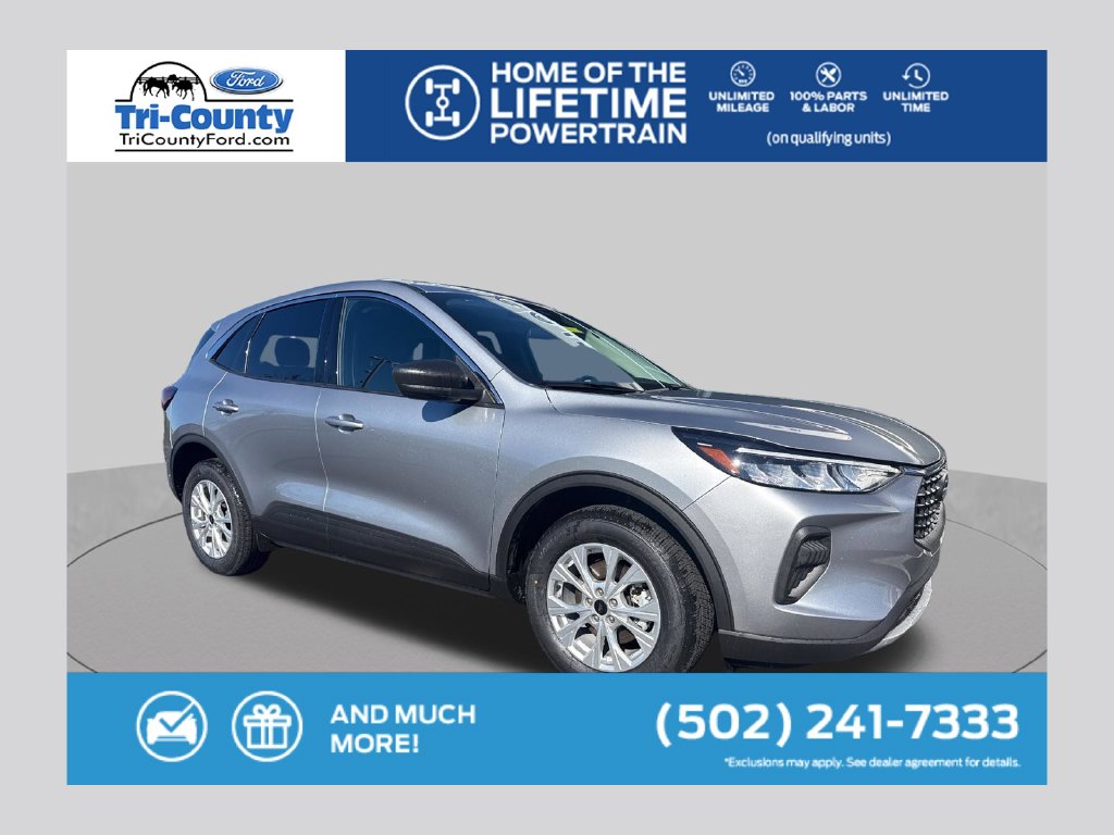 2023 Ford Escape Active