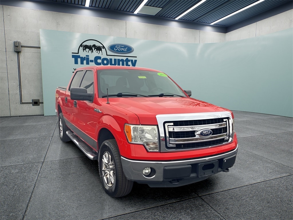 2014 Ford F-150 XLT's photo