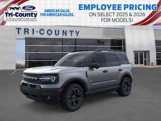 2026 Ford Bronco Sport Outer Banks Sport Utility