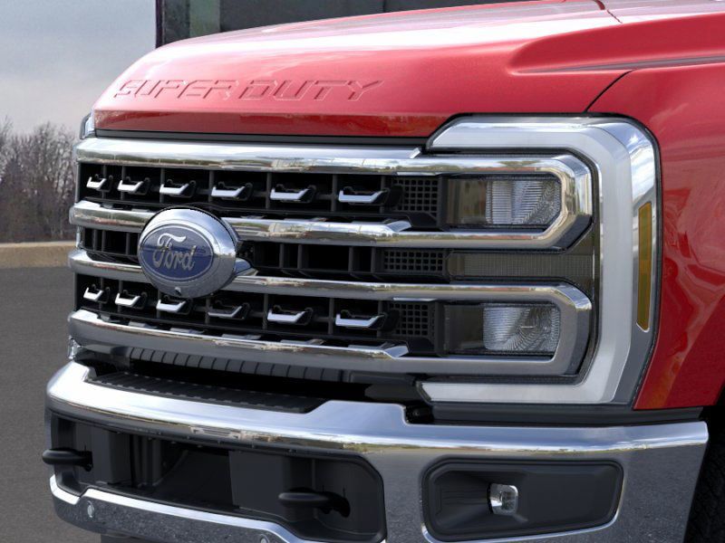 2025 Ford F-250 Super Duty Lariat - Photo 17