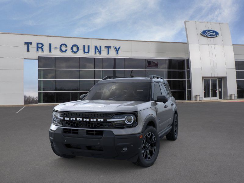 2026 Ford Bronco Sport Outer Banks - Photo 2