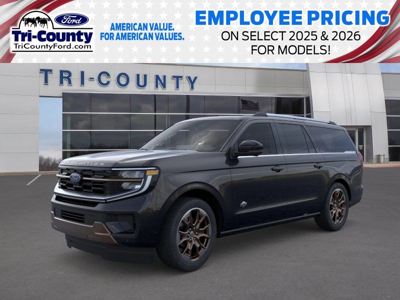 2025 Ford Expedition King Ranch MAX 4x4's photo