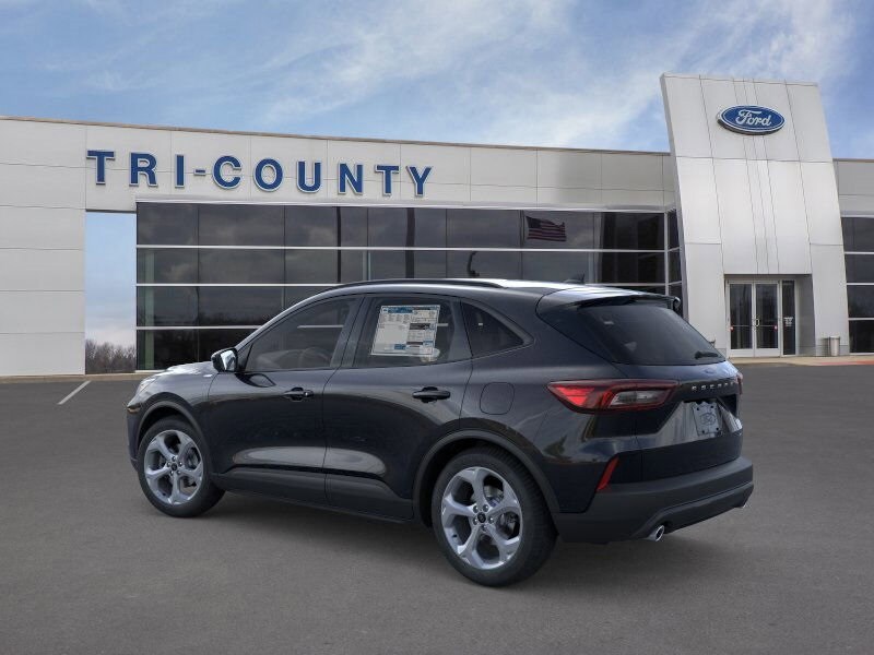 2026 Ford Escape Hybrid ST-Line Select photo 4