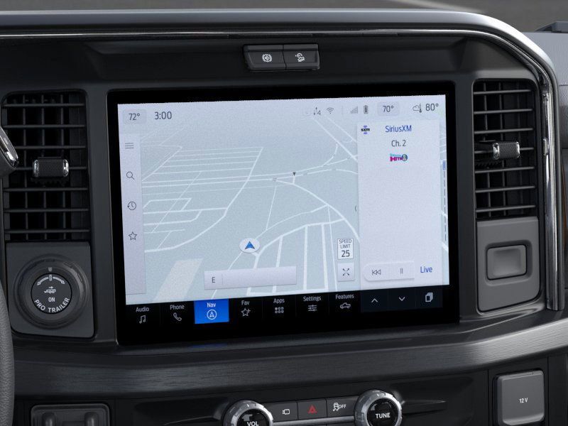 2025 Ford F-250 Super Duty Lariat - Photo 14