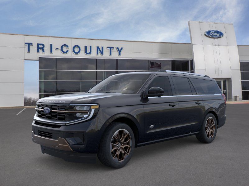 2025 Ford Expedition MAX